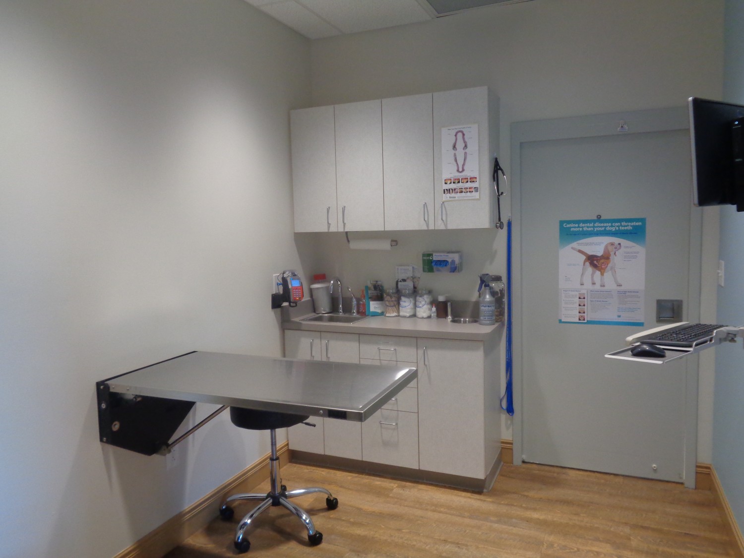 Exam Room