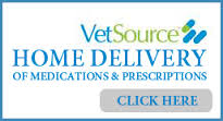 Vet Source Home Delivery Banner