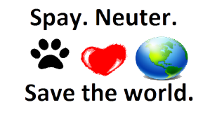 Spay and Neuter icon
